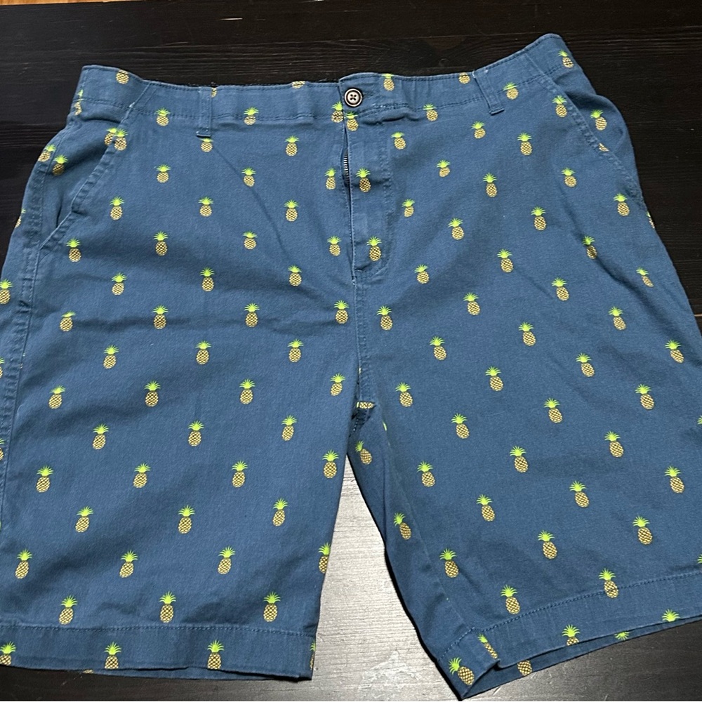 Plugg Flex Pineapple 38” Waist
